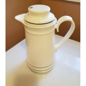 Vintage Thermos Coffee Sheree Carafe 32 oz Model No 810 Made In West Germany